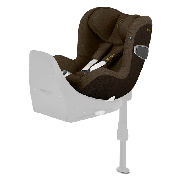 Автокрісло Cybex Sirona Z2 i-Size Plus Khaki Green (522002419) - изображение 1
