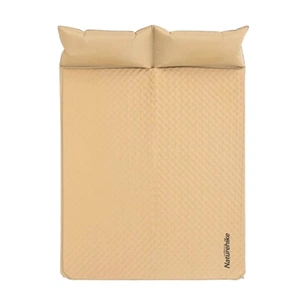 Туристичний килимок Naturehike NH18Q010-D 25 мм Beige (6927595784440) зображення 1