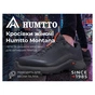 Кросівки Humtto жіночі трекінгові Montana ультралегкі чорні/помаранчеві 38 (HT110396B-27-38) - зменшене зображення 7
