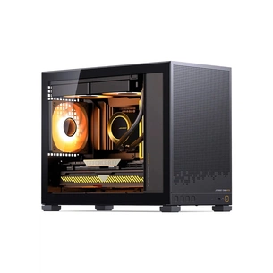 Корпус JONSBO D32 STD Black зображення 1