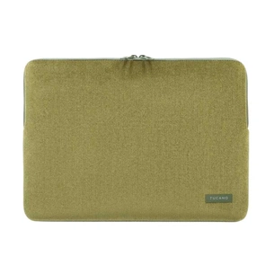 Чохол до ноутбука Tucano 16" Velluto MB Pro, green (BFVELMB16-V) зображення 1