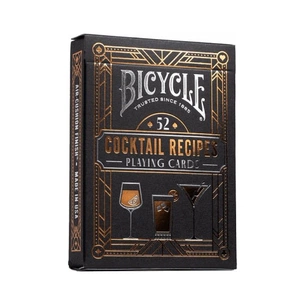 Гральні карти Bicycle Cocktail (ВР_КИК) зображення 1