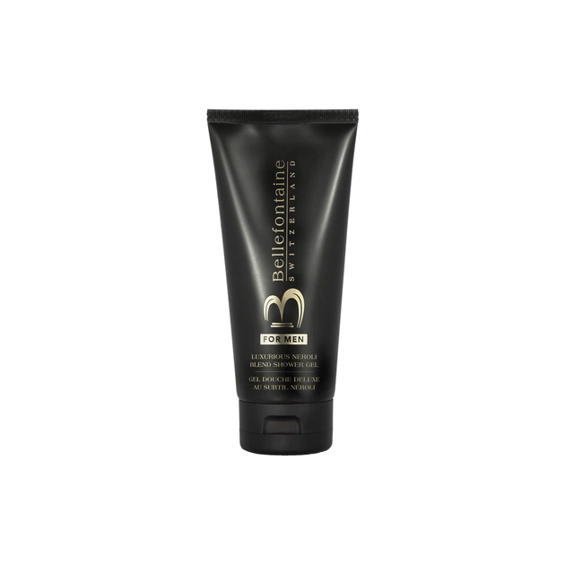 Гель для душу Bellefontaine For Men Luxurious Neroli Blend Shower Gel 200 мл (7640112442355) - зображення 1