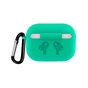 Чохол для навушників BeCover Silicon Protection для Apple AirPods Pro Green (704498) - зменшене зображення 2