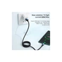 Дата кабель USB 2.0 AM to USB-C 2.0m 100W blue Essager (EXC7A-CGA03-P) - зменшене зображення 5