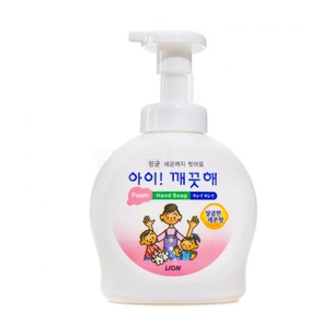 Мило-пінка Lion Ai kekute Лимон 490 мл (8806325608356) зображення 1