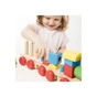 Розвиваюча іграшка Melissa&Doug Поезд из кубиков (MD572) - зменшене зображення 4