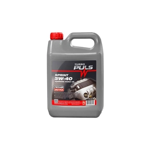Моторна олива TURBO PULS SPRINT 5W-40, API SL/CF 3,6л (4823110406120) зображення 1