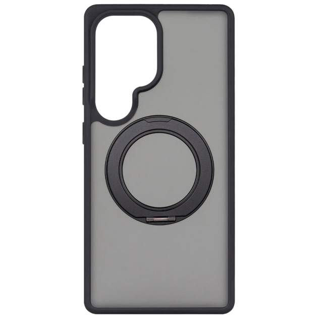 Чехол для мобильного телефона Armorstandart Unit Stand2 Samsung S25 Ultra 5G Black (ARM89562) - изображение 1