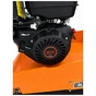 Виброплита GTM с гидравлическим реверсом, двигатель Loncin G390F, 14hp, 300кг, плита 835×680мм (GPC330-LCRH) - уменьшенное изображение 10