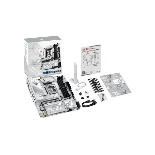 Материнська плата ASUS ROG STRIX B860-G GAMING WIFI - picture 10