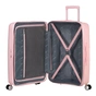 Чемодан American Tourister Soundbox 71.5/81 л пастельно-рожева (32G*60002) - уменьшенное изображение 8