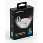 Навушники Vention Echo Clip A11 White (NBWW0-PH) - зменшене зображення 7