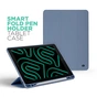 Чохол до планшета Armorstandart Smart Fold Pen Samsung Galaxy Tab A11 Lavender Grey (ARM89303) - зменшене зображення 3