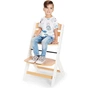 Стілець для годування Kinderkraft Enock White Wood (5902533915088) - зменшене зображення 7