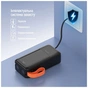 Батарея універсальна ColorWay 30 000 mAh PowerHub PD/22.5W, QC/4.0, Black (CW-PB300LP07BK) - зменшене зображення 12