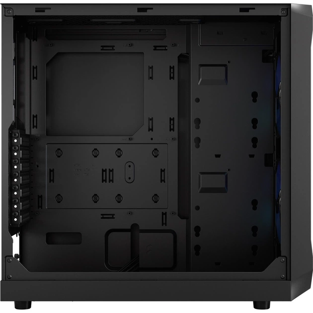 Корпус для ПК Fractal Design Focus 2 RGB Blck TG Clear Tint (FD-C-FOC2A-03) - picture 9