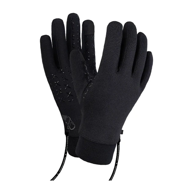 Водонепроникні рукавички Dexshell StretchFit 2.0 Gloves чорні розмір XL (DG90906BLK2.0-XL) - зображення 1