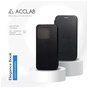Чохол до мобільного телефона ACCLAB Elegance Infinix Hot 50i Black (1283126611100) - зменшене зображення 3