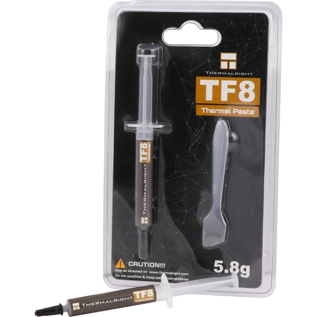 Термопаста Thermalright TF8 5.8g - picture 2
