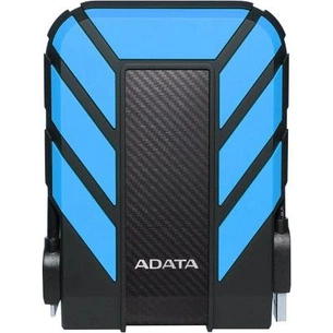 Зовнішній жорсткий диск 2.5" 1TB ADATA (AHD710P-1TU31-CBL) зображення 1
