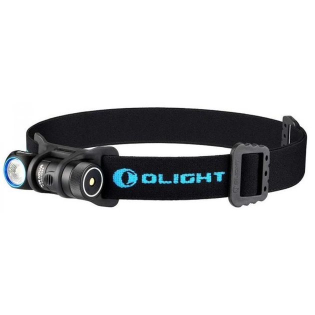 Ліхтар Olight H1R Nova Black (H1R NW) - зображення 1