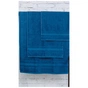 Рушник MirSon набір банний 5015 SoftNess Blueberry 50x90, 70x140, 100x150 (2200003182750) - зменшене зображення 2