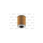 Фільтр паливний Valeo 587902 - зменшене зображення 3