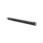Силовий блок 19" 1U w/PDU 10xC13, 10A, 250V, вилка C14 Digitus (DN-95404) - уменьшенное изображение 2