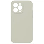 Чехол для мобильного телефона Intaleo SoftShell Camera Protection Apple iPhone 13 Pro White (1283126520440) - уменьшенное изображение 1