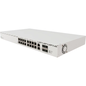 Комутатор мережевий Mikrotik CRS320-8P-8B-4S+RM picture 1