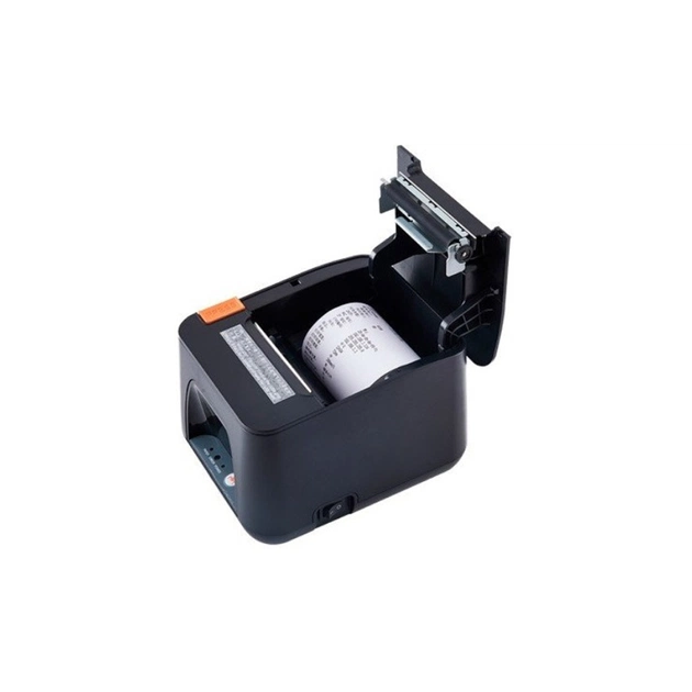 Принтер чеків SPRT SP-POS890E USB, Ethernet, black (SP-POS890E BLACK) - picture 3