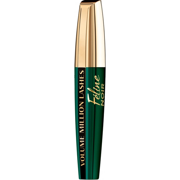 Туш для вій L'Oreal Paris Volume Million Lashes Feline Extra-Black 9.2 мл (3600523110674) - picture 2