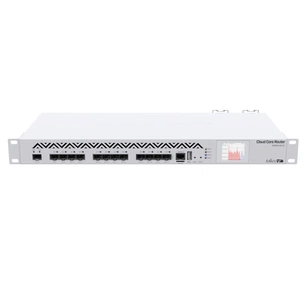 Маршрутизатор Mikrotik CCR1016-12S-1S+ зображення 1
