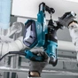 Бур Makita SDS-Plus Nemesis II 24x450 мм (B-58702) - зменшене зображення 6