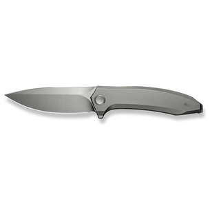 Ніж Weknife Acuminal, Grey Titanium, Satin (WE23070-2) зображення 1