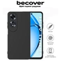 Чохол до мобільного телефона BeCover Oppo A60 Black (711896) - зменшене зображення 4