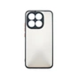 Чохол до мобільного телефона Dengos Case + Cross-body Strap Xiaomi 15T Black+Grey (DG-KM-CCRB-55) - зменшене зображення 2
