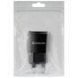 Зарядний пристрій Defender EPA-13 black, 2xUSB, 5V/2.1A, package (83840) - зменшене зображення 3