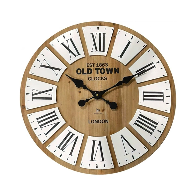 Настінний годинник Lowell 21536 - picture 1