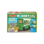Игровой набор Melissa&Doug магнитный Сафари – спасательная машина (MD30666) - уменьшенное изображение 1