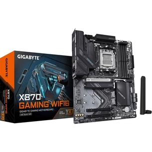 Материнська плата GIGABYTE X870 GAMING WIFI6 зображення 1