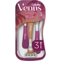 Бритва Gillette Venus Smooth Miami 3 шт. (8700216756884) - зменшене зображення 1