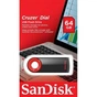USB флеш накопичувач SanDisk 32GB Cruzer Dial USB 2.0 (SDCZ57-032G-B35) - зменшене зображення 6