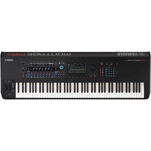 Синтезатор Yamaha Montage M8X изображение 1