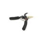 Секатор Voltronic YT-SK58, 200мм, 35мм, нержавіюча сталь, прогумовані ручки, Black (YT-SK58) - зменшене зображення 3