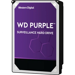 Жорсткий диск 3.5" 4TB WD (WD42PURZ) зображення 1