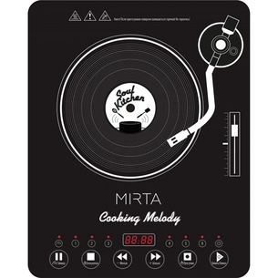 Настільна плита Mirta IP-8915 зображення 1