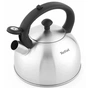 Чайник для плит Tefal Duetto+ зі свистком 2.5 л чорний/сталевий (N4210310) - уменьшенное изображение 2