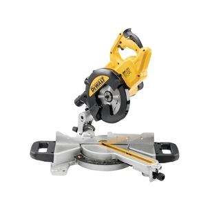 Торцювальна пила DeWALT 1400 Вт, диск 216х30 мм, 4500 об/хв, XPS, вага 11.5 кг (DWS774) изображение 1